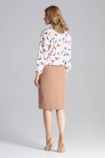Classic skirt model 129748 Figl - Image 3