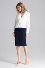 Blouse model 129766 Figl - Image 2