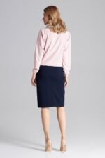 Blouse model 129768 Figl - Image 3