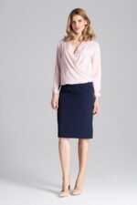 Blouse model 129768 Figl - Image 4