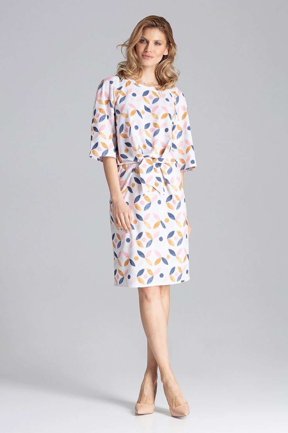 Daydress model 129785 Figl Kasdieninė suknelė modelis 129785 Figl - Image 1