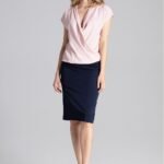 Blouse model 129816 Figl