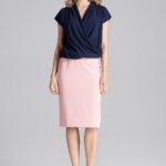 Blouse model 129819 Figl