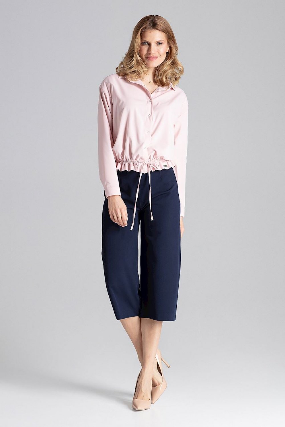 Long sleeve shirt model 130144 Figl Long sleeve shirt model 130144 Figl - Image 1