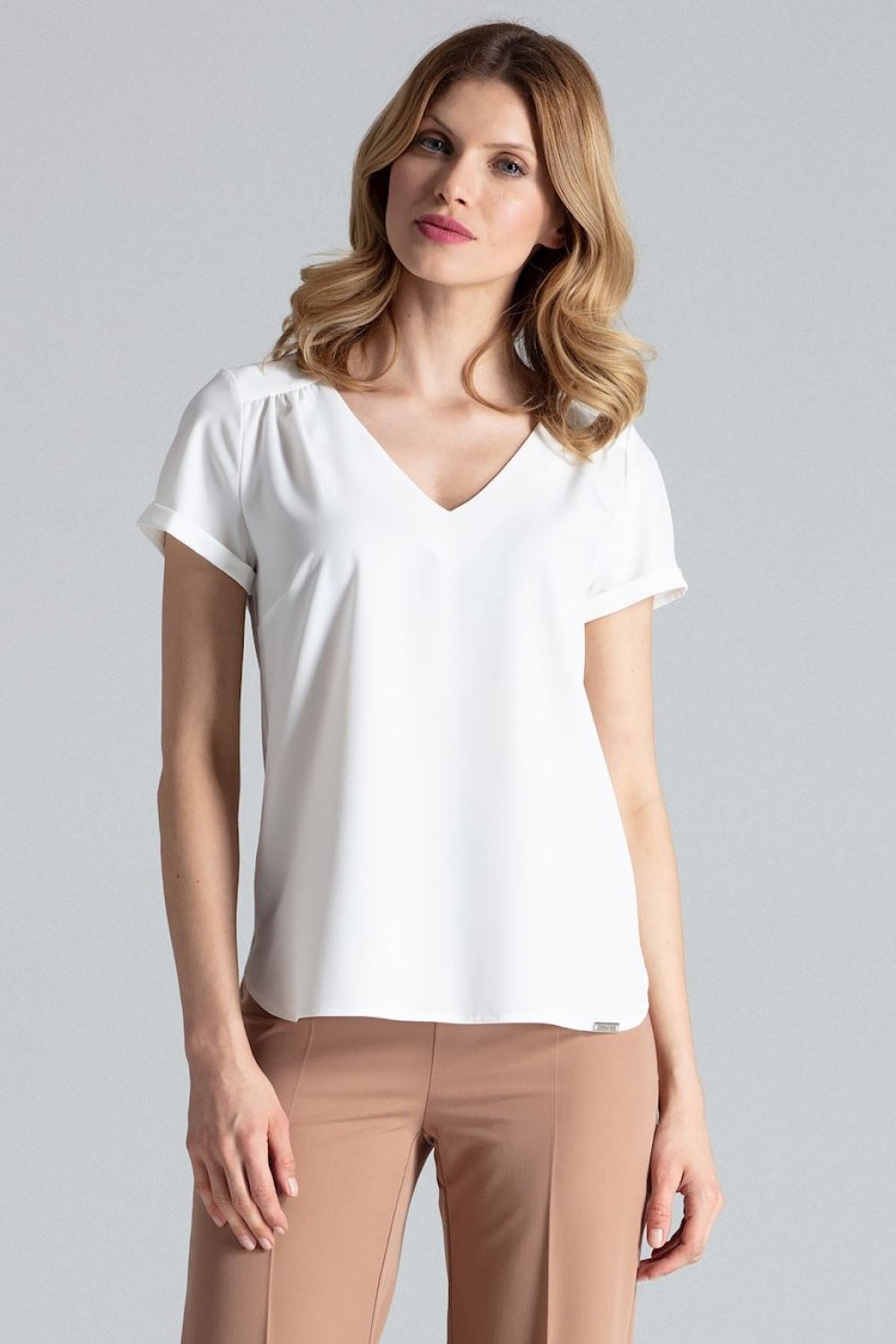 Blouse model 132477 Figl Blouse model 132477 Figl - Image 1