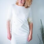 Plus size dress model 132938 Jersa