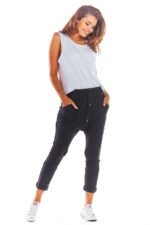 Tracksuit trousers model 133627 Infinite You