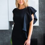 Cocktail dress model 138222 Jersa