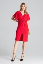 Dieninė suknelė modelis 138290 Figl