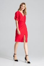 Dieninė suknelė modelis 138290 Figl - Image 2