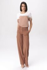 Moteriškos kelnės modelis 140889 Nife - Image 2