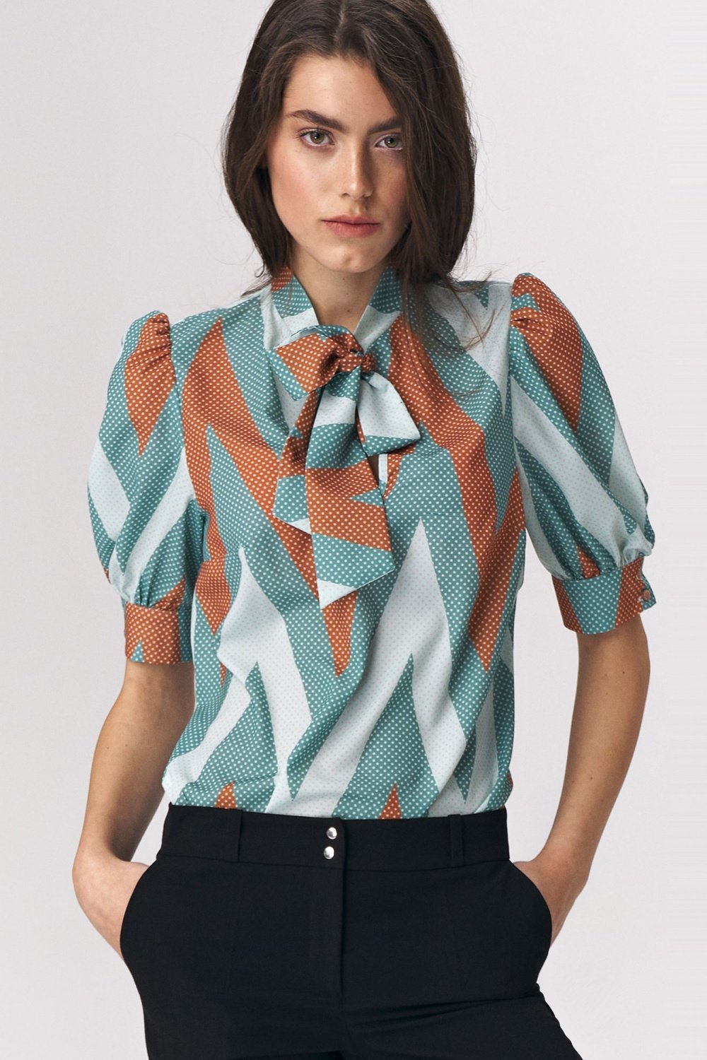 Blouse model 141291 Nife Blouse model 141291 Nife - Image 1