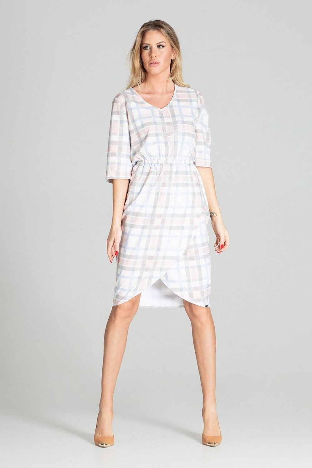 Daydress model 141741 Figl Dieninė suknelė modelis 141741 Figl - Image 1