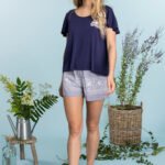 Pyjama model 141790 Key