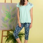 Pyjama model 141794 Key