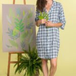 Nightshirt model 141801 Key