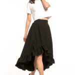 Skirt model 143197 Tessita