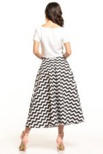 Skirt model 143237 Tessita - Image 2