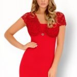 Seksuali marškinėlių modelis 146536 Livia Corsetti Fashion