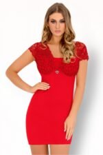 Seksuali marškinėlių modelis 146536 Livia Corsetti Fashion