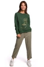 Sweatshirt model 147211 BeWear - Image 2