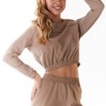 Sweatshirt model 147605 Infinite You