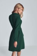 Kasdieninė suknelė modelis 147926 Figl - Image 3