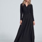 Kasdieninė suknelė modelis 147931 Figl