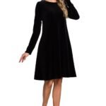 Kokteilinė suknelė modelis 149953 Moe
