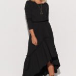 Dieninė suknelė modelis 150096 Makadamia