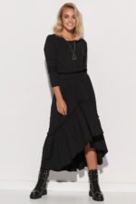 Dieninė suknelė modelis 150096 Makadamia