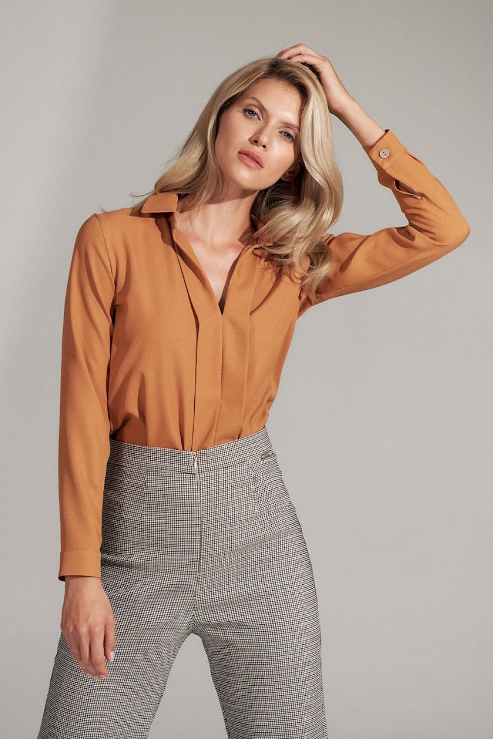 Blouse model 150431 Figl Blouse model 150431 Figl - Image 1