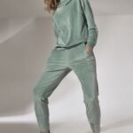 Sportinės kelnės modelis 151806 Figl