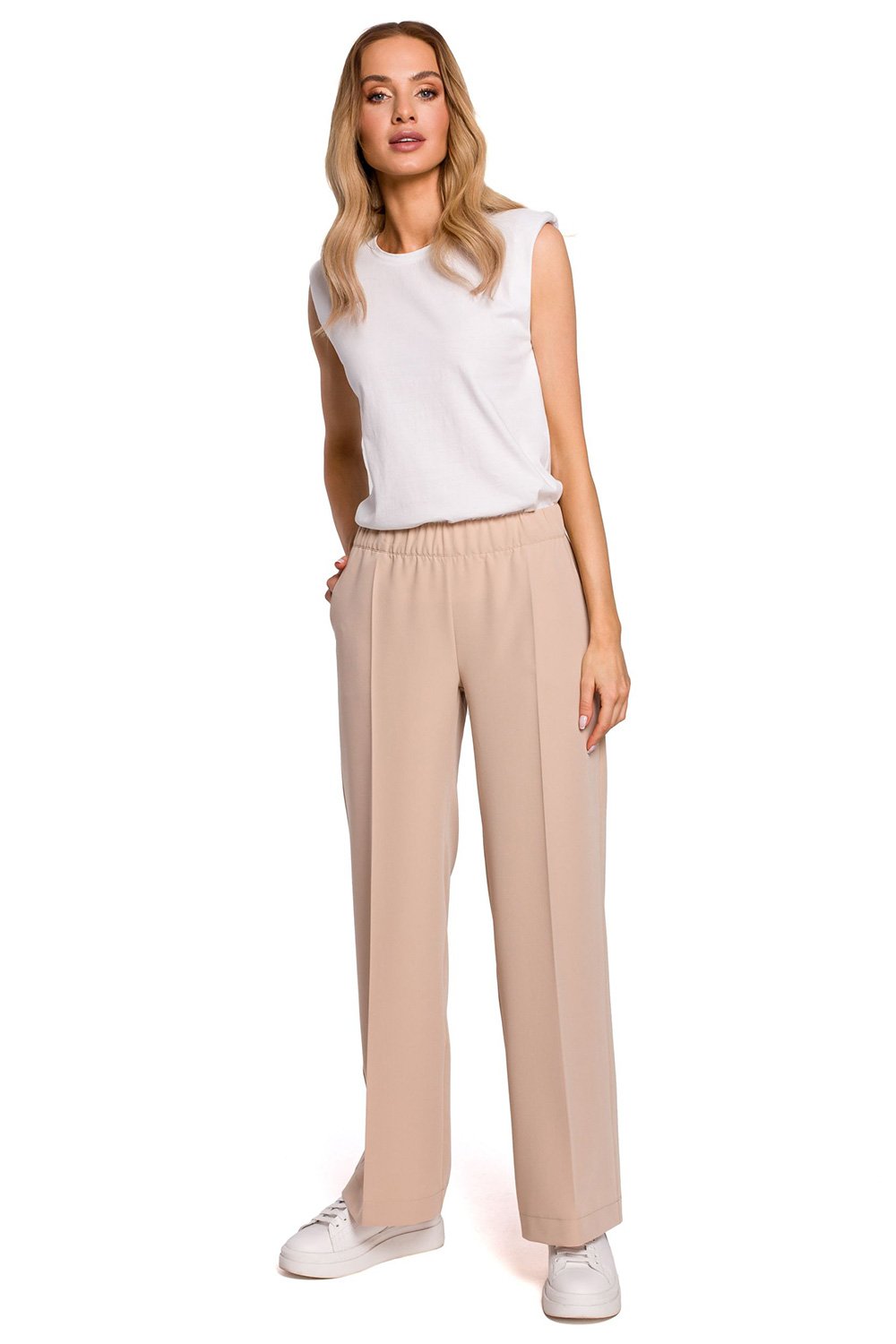 Trousers model 152654 Moe Kelnės modelis 152654 Moe - Image 1