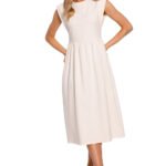 Kasdieninė suknelė modelis 153679 Moe