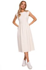 Kasdieninė suknelė modelis 153679 Moe