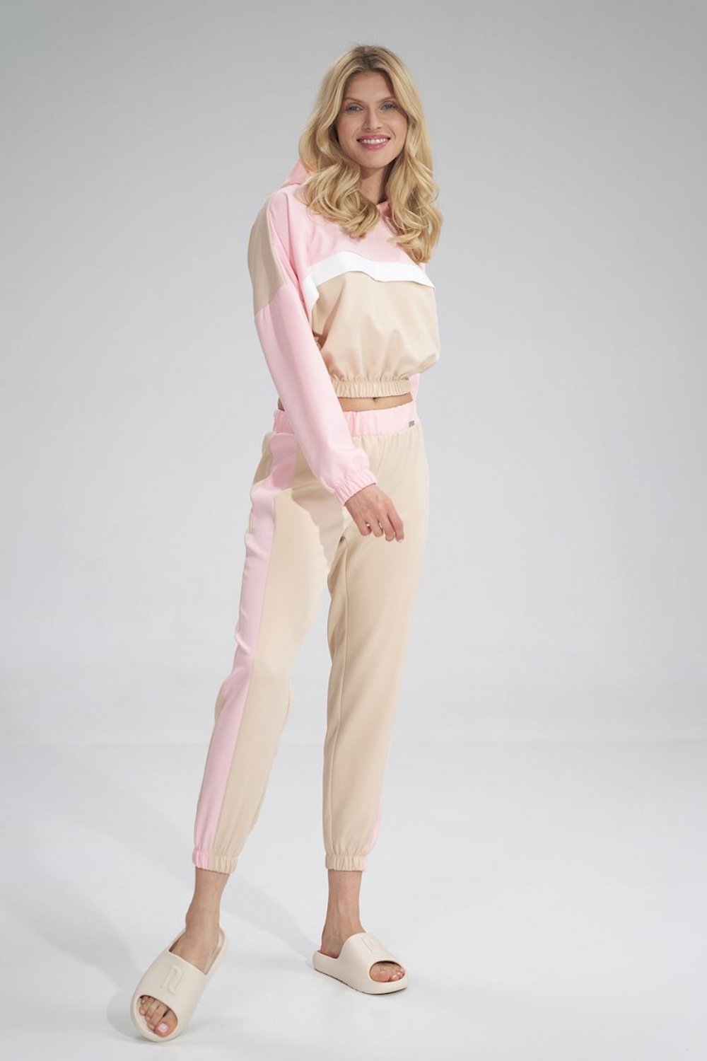 Tracksuit trousers model 154689 Figl Tracksuit trousers model 154689 Figl - Image 1