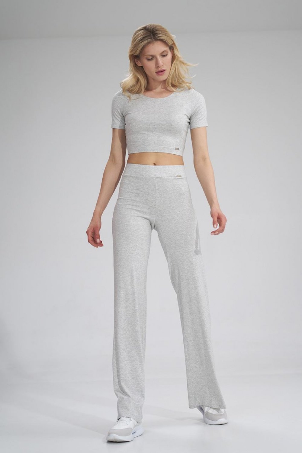 Women trousers model 154716 Figl Moteriškos kelnės modelis 154716 Figl - Image 1