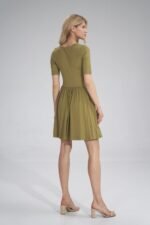 Vasarinė suknelė modelis 154736 Figl - Image 3