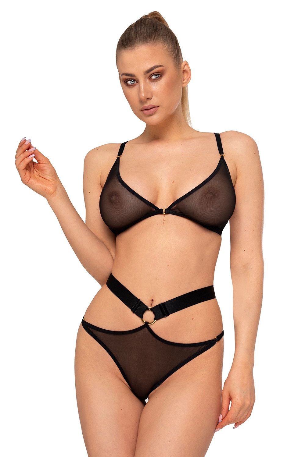 Sexy set model 155861 Anais Seksualus komplektas modelis 155861 Anais - Image 1