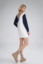 Dieninė suknelė modelis 155934 Figl - Image 3