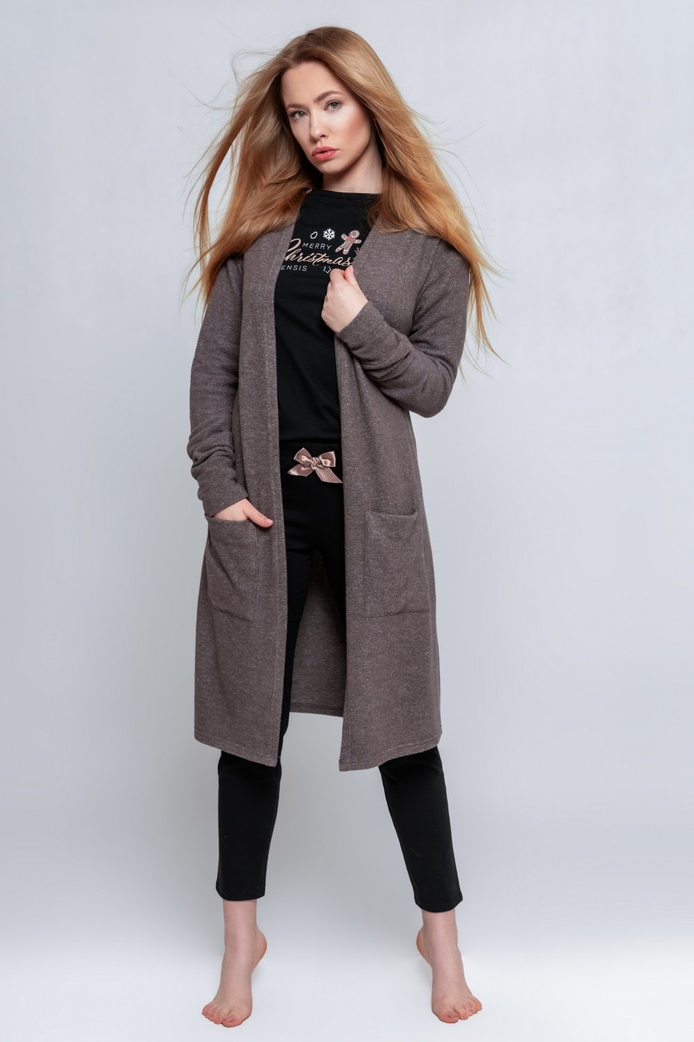 Cardigan model 157075 Sensis Cardigan model 157075 Sensis - Image 1