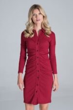 Dieninė suknelė modelis 157517 Figl