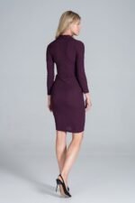 Dieninė suknelė modelis 157518 Figl - Image 3
