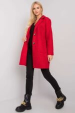 Coat model 159758 Och Bella - Image 3