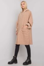 Coat model 159760 Och Bella - Image 3