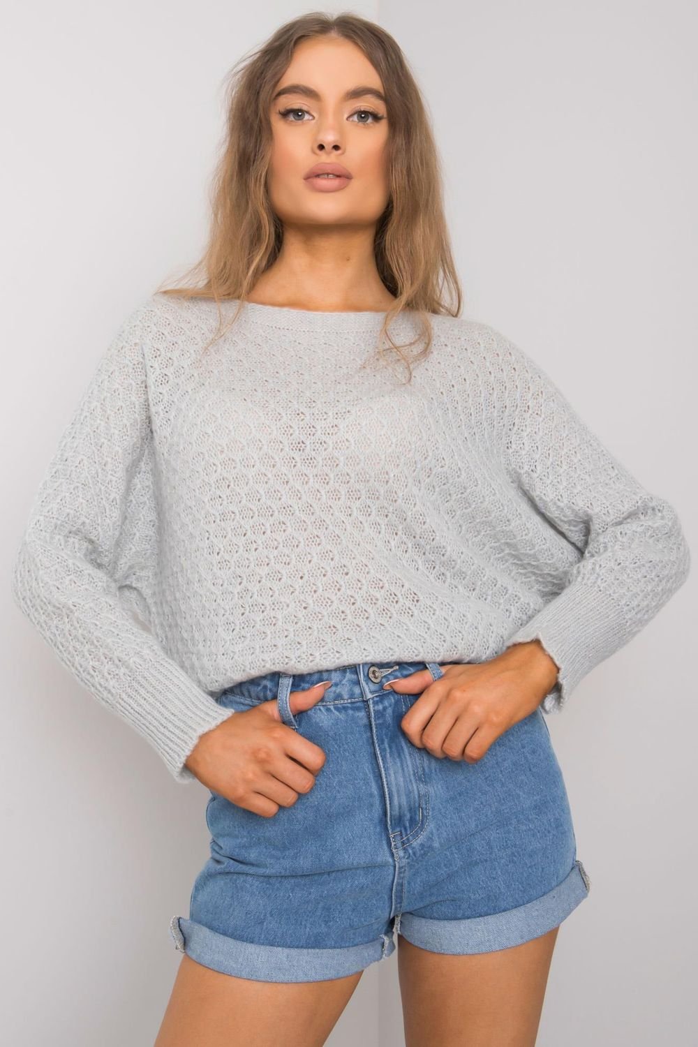 Jumper model 159771 Och Bella Jumper model 159771 Och Bella - Image 1