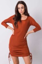 Short dress model 159774 Och Bella - Image 2