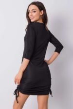 Short dress model 159775 Och Bella - Image 3