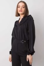 Long sleeve shirt model 159782 Och Bella - Image 3